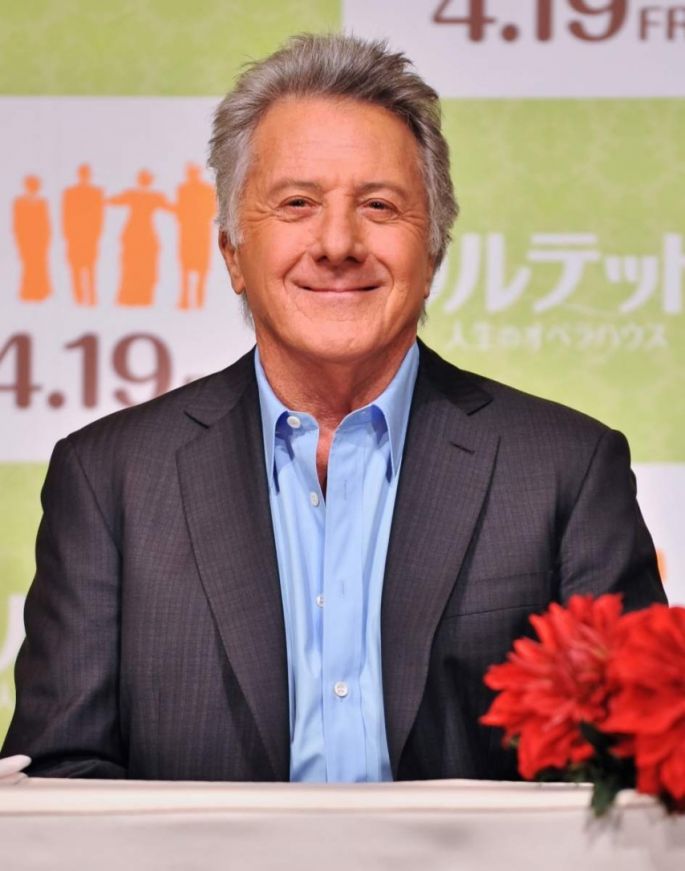 Una escritora acusa al actor Dustin Hoffman de acoso sexual cuando ella tenía 17 años