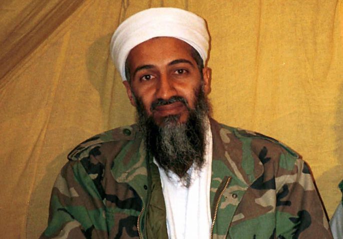 La CIA desclasifica documentos personales de Osama Bin Laden