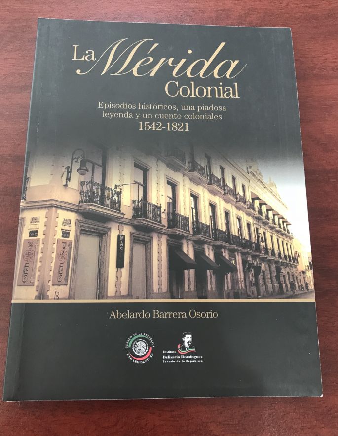 Presentan en la UVG el libro del extinto escritor, poeta y periodista tizimileño don Abelardo Barrera Osorio