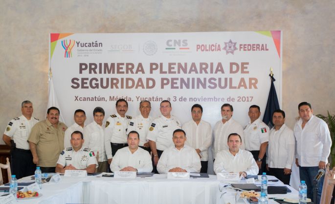 Coordinación, camino eficaz para preservar la seguridad