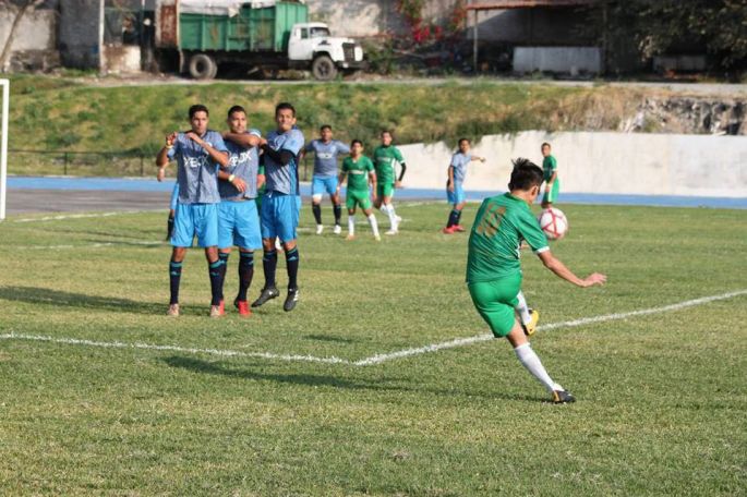 Se corona Yucatán en fútbol del Indet