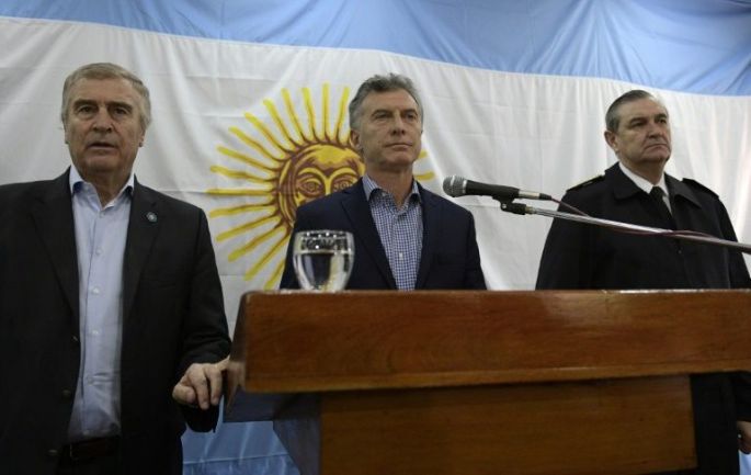 Macri pide investigar qué pasó con el submarino argentino desaparecido
