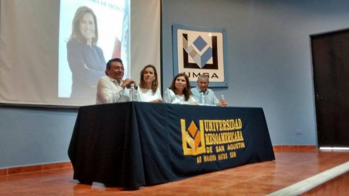 Me preocupa el pensamiento retrógrada y misógino del Andres López: Margarita Zavala