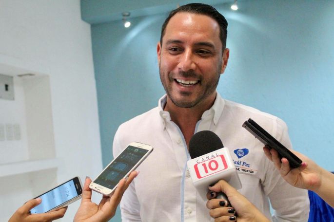 Una simulación la elección de Meade: Raúl Paz