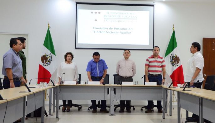 Aprueban en comisiones convocatorias para Medalla de Honor y Reconocimiento