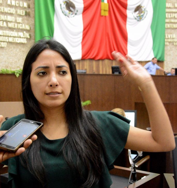 El PRI firme para mantener el Gobierno del Estado: Marisol Sotelo