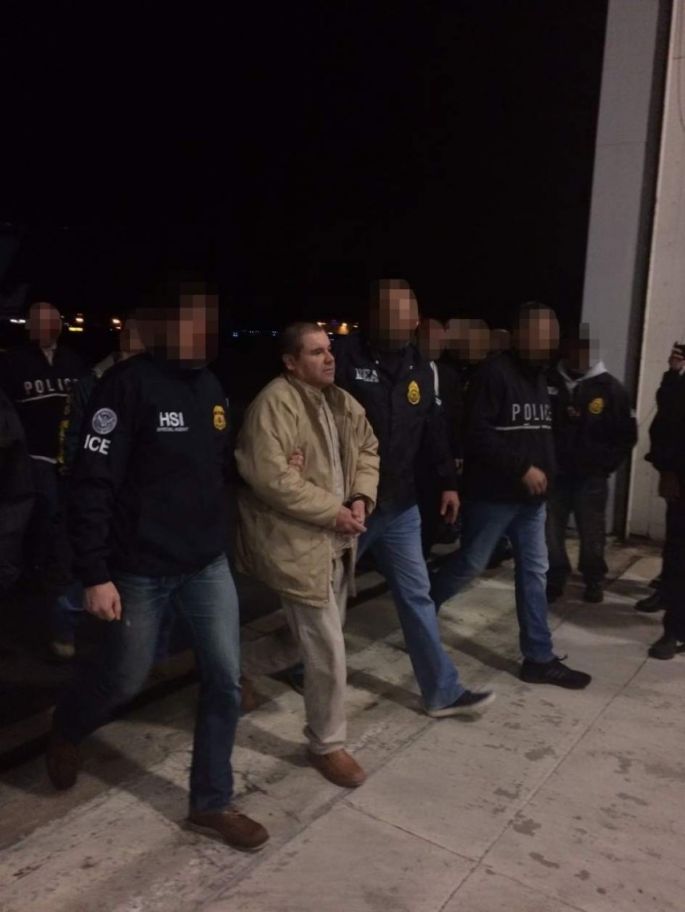 La defensa del Chapo Guzmán pide un examen psicológico ante su deterioro mental 