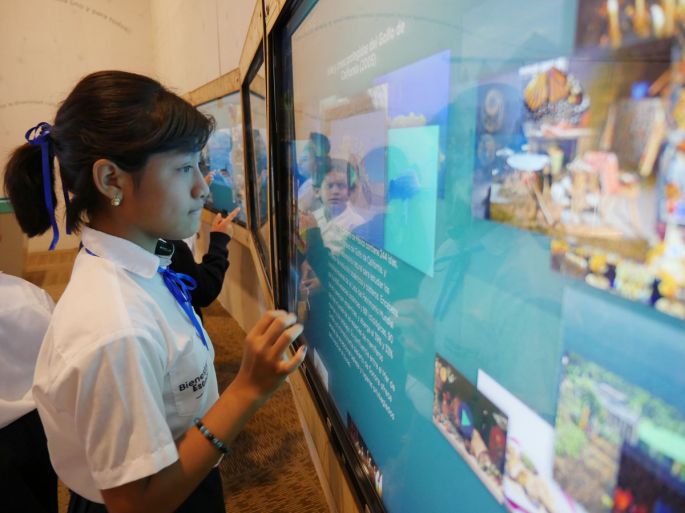 La Meta Exposición México en su Cultura hace escala en Mérida