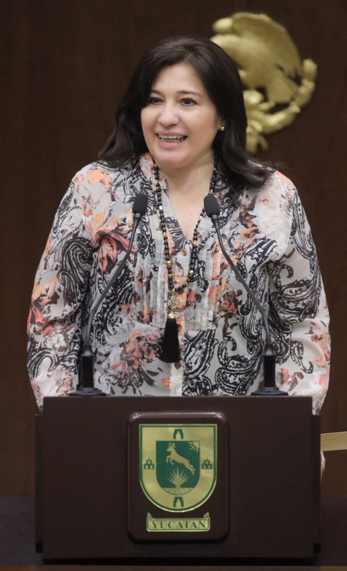No más discriminación y abandono a los adultos mayores: Celia Rivas