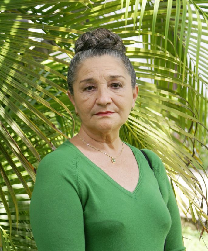 Acacia Eglé Mendiburu Carrillo recibirá la Medalla Yucatán 2017