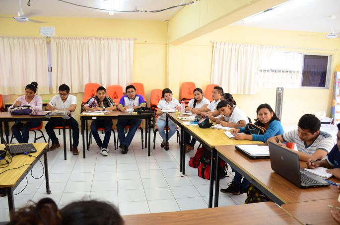 Fortalecer a la educación, uno de los mayores compromisos sociales: Jéssica Saidén