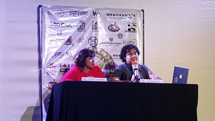 Presentan la VIII Muestra de Cine Fantástico y de Terror Mórbido 2017