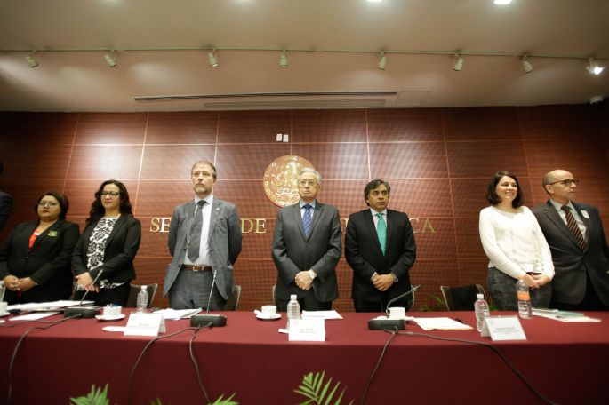 México requiere de un sistema de procuración de justicia eficaz e independiente, coinciden especialistas en el Senado