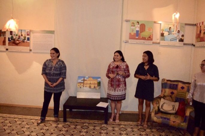Buena respuesta a la exposición "Entre la fe y la libertad"