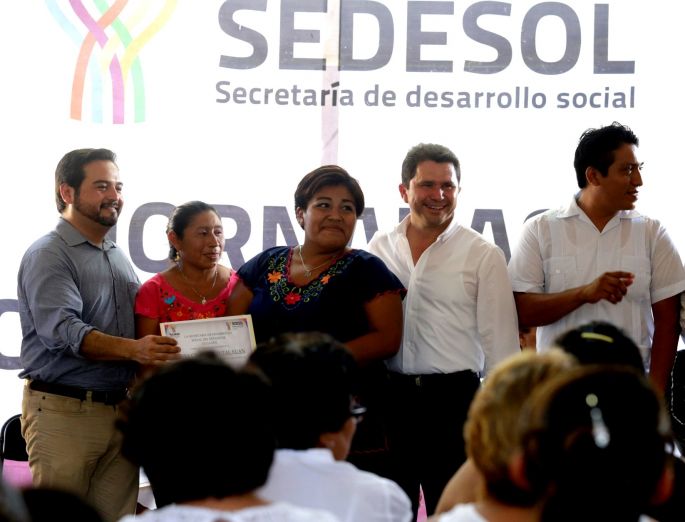 Yucatán merece nuestra dedicación: Mauricio Sahuí