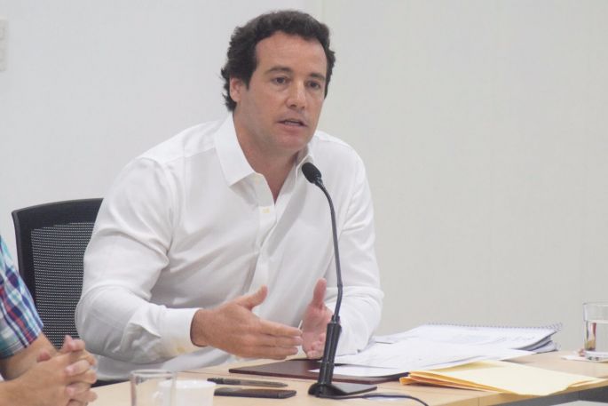 Goff es Vicefiscal Anticorrupción pero todavía no tiene ni oficina