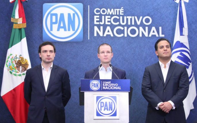 México necesita una transformación profunda que sólo puede garantizar el Frente Ciudadano por México: Ricardo Anaya