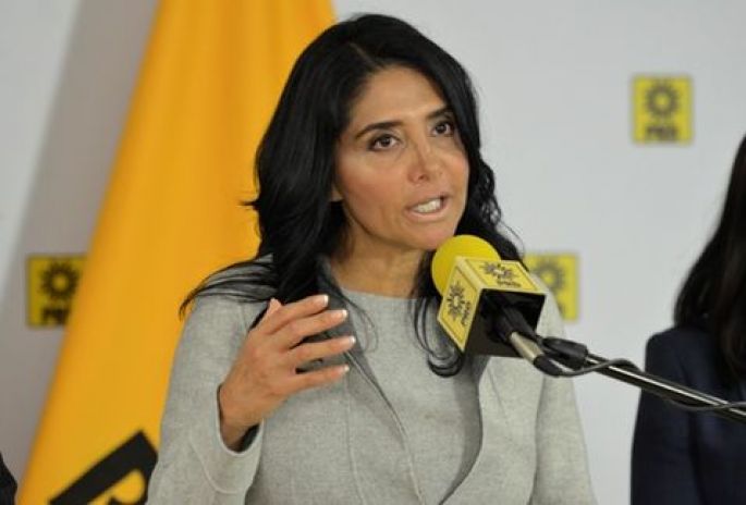 Es el "dedazo" de siempre: Alejandra Barrales