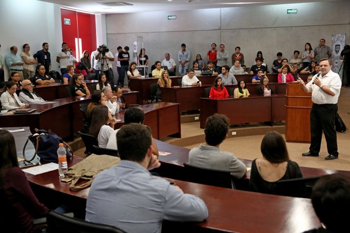 Escudo Universitario, herramienta de prevención en la juventud