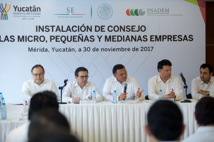 Mayor impulso a las micro, pequeñas y medianas empresas