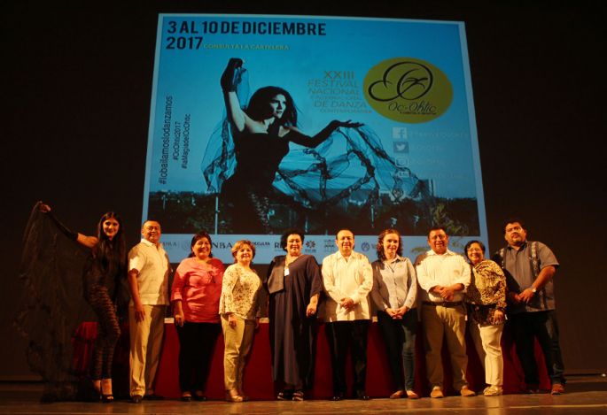 Altruismo, tecnología y sinergia de esfuerzos darán vida al Festival Oc´-Ohtic