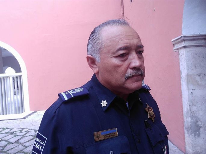 Unos 450 elementos de seguridad municipal vigilarán el Centro por el Buen Fin