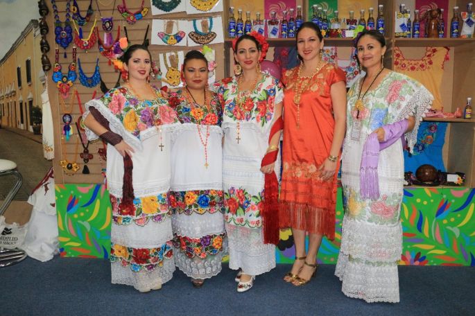 Valladolid, presente en la Feria Nacional de Pueblos Mágicos