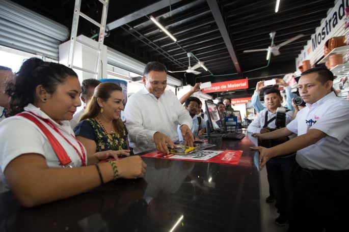 Crecimiento económico de Yucatán garantiza mayores oportunidades de empleo