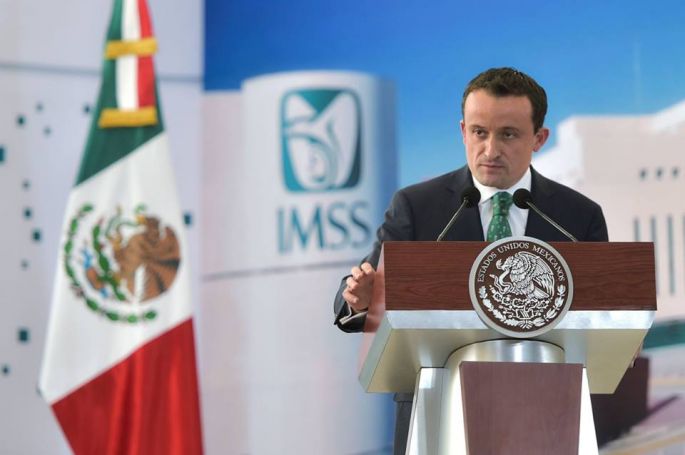 El IMSS pasó de números rojos a negros; esto no sucedía desde hace 35 años: Mikel Arriola