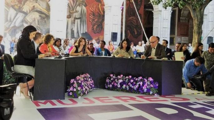 El Frente Ciudadano por México, verdadero aliado de las mujeres: Alejandra Barrales