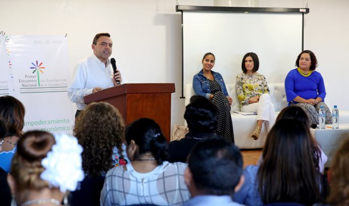 Acciones coordinadas, para evitar violencia hacia la mujer