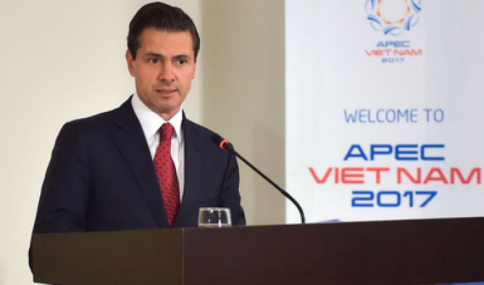 Concluye el Presidente Enrique Peña Nieto su participación en la XXV Reunión de Líderes de APEC