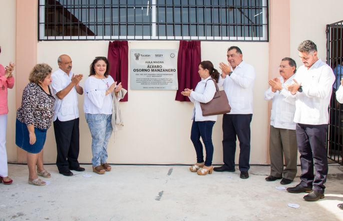 Mantendrán vivo el legado del maestro Álvaro Osorno Manzanero
