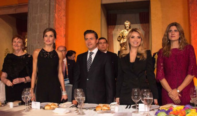 El Presidente EPN y su esposa, dieron la bienvenida a participantes Cumbre Mundial de Líderes Contra el Cáncer 2017