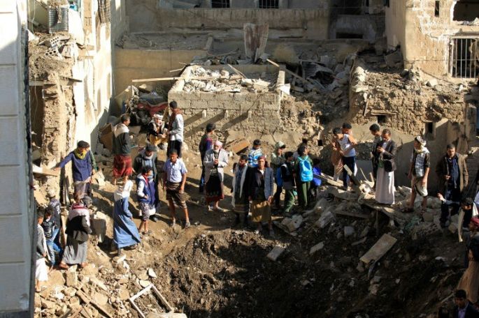 La ONU pide levantar bloqueos en Yemen, y Riad el refuerzo del control de cargamentos