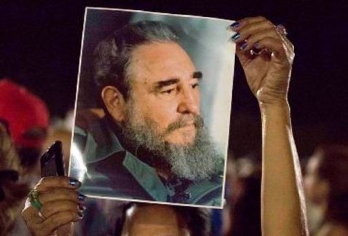 Cuba recuerda a Fidel Castro a un año de su muerte