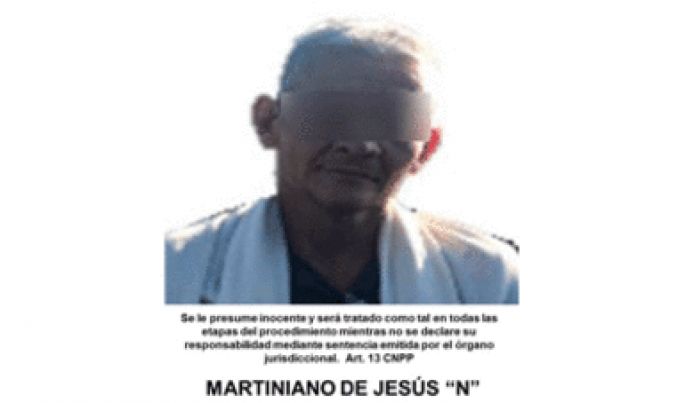 Capturan a sujeto presuntamente vinculado con el homicidio de 72 migrantes en San Fernando, Tamaulipas