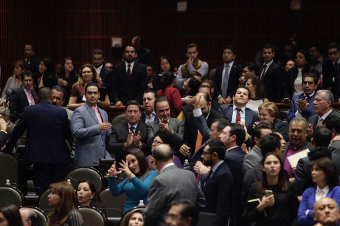 Diputados aprueban Presupuesto para 2018