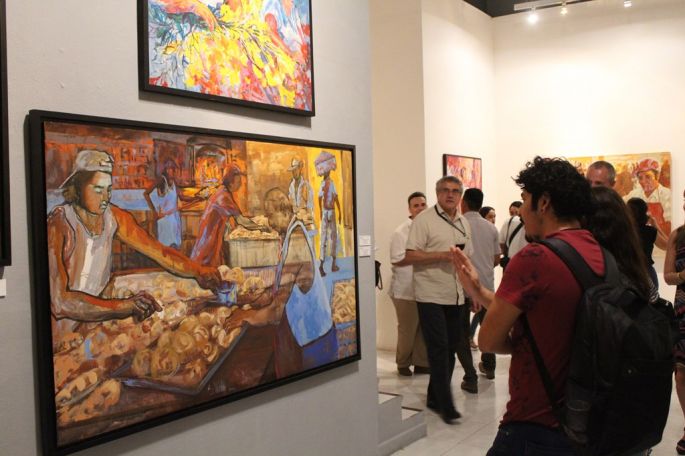 Exposición de Sandra Nikolai resalta la identidad de Yucatán