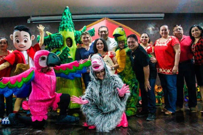 En Yucatán se educa con arte desde nivel preescolar