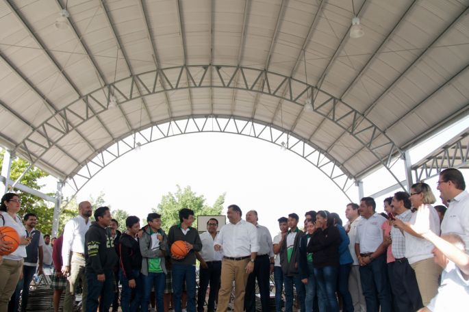 Herramientas de acero fortalecen la educación en Yucatán