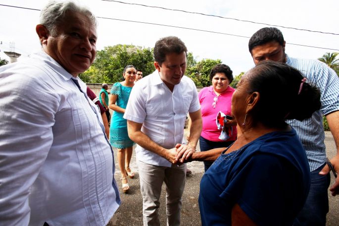Acciones de gobierno que cambian vidas