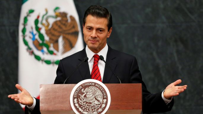 Se va Peña Nieto de vacaciones, retoma sus actividades públicas hasta el próximo 5 de enero