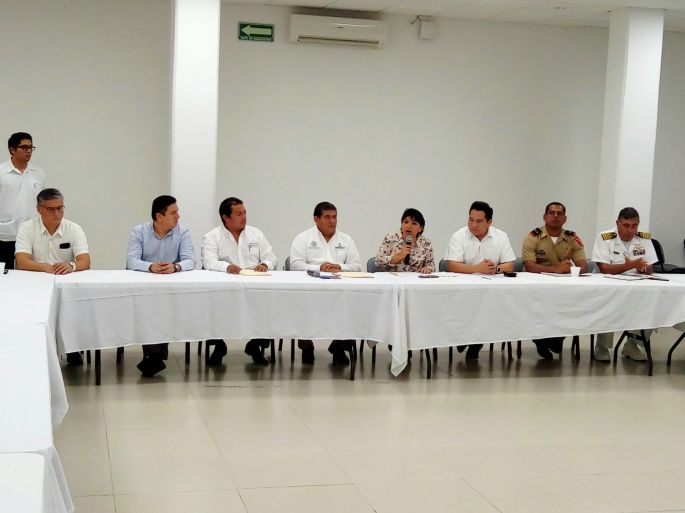 Se establece el Consejo Estatal de Protección Civil