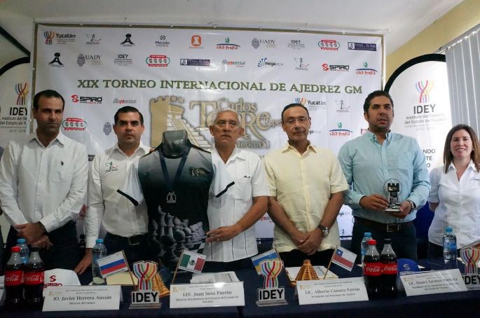 Impulsaran el Carlos Torre Repetto