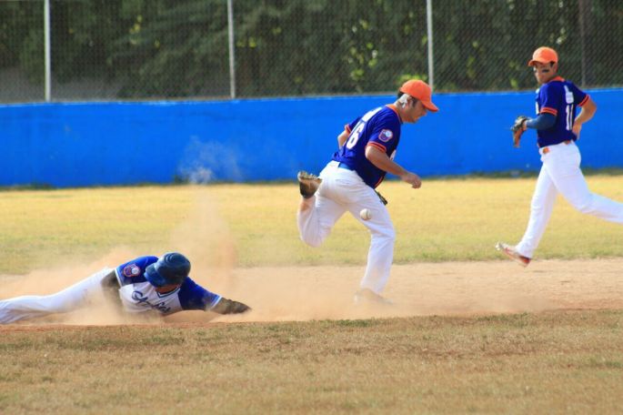 Resultados en la Liga Meridana de Béisbol