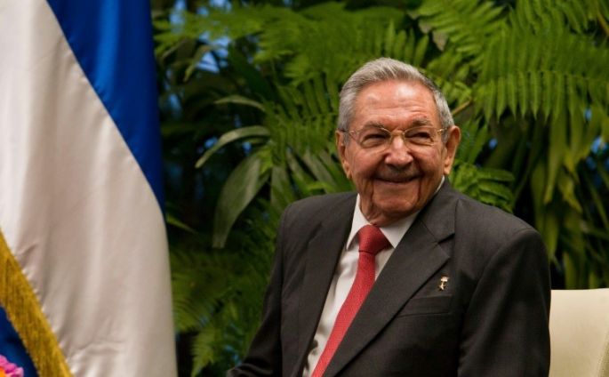Raúl Castro dejará la presidencia de Cuba en abril de 2018