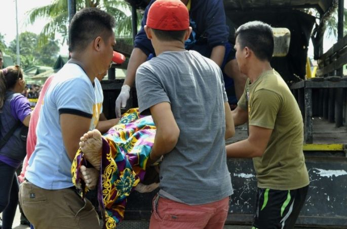 La tormenta Tembin arrasa el sur de Filipinas y deja más de 200 muertos
