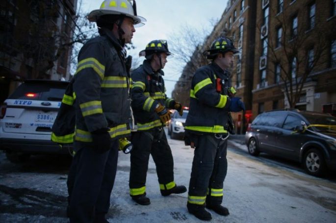 El incendio que dejó 12 muertos en Nueva York se inició con el juego de un niño