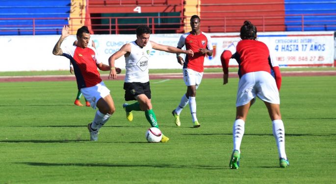 Los Venados FC cierran pretemporada en Quintana Roo